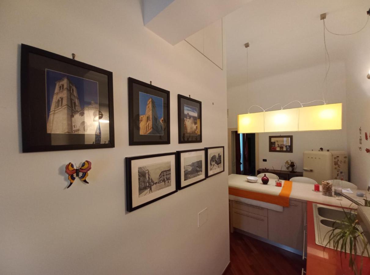 Interno10 Apartment Бари Екстериор снимка